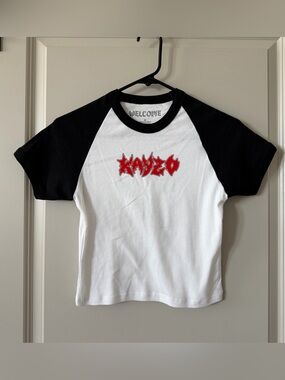 KAYZO Baby Tee